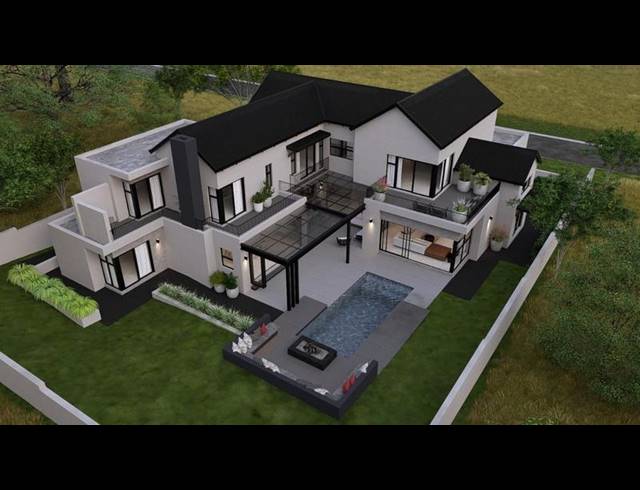 5 BEDROOM HOUSE FOR SALE IN MIDSTREAM HEIGHTS